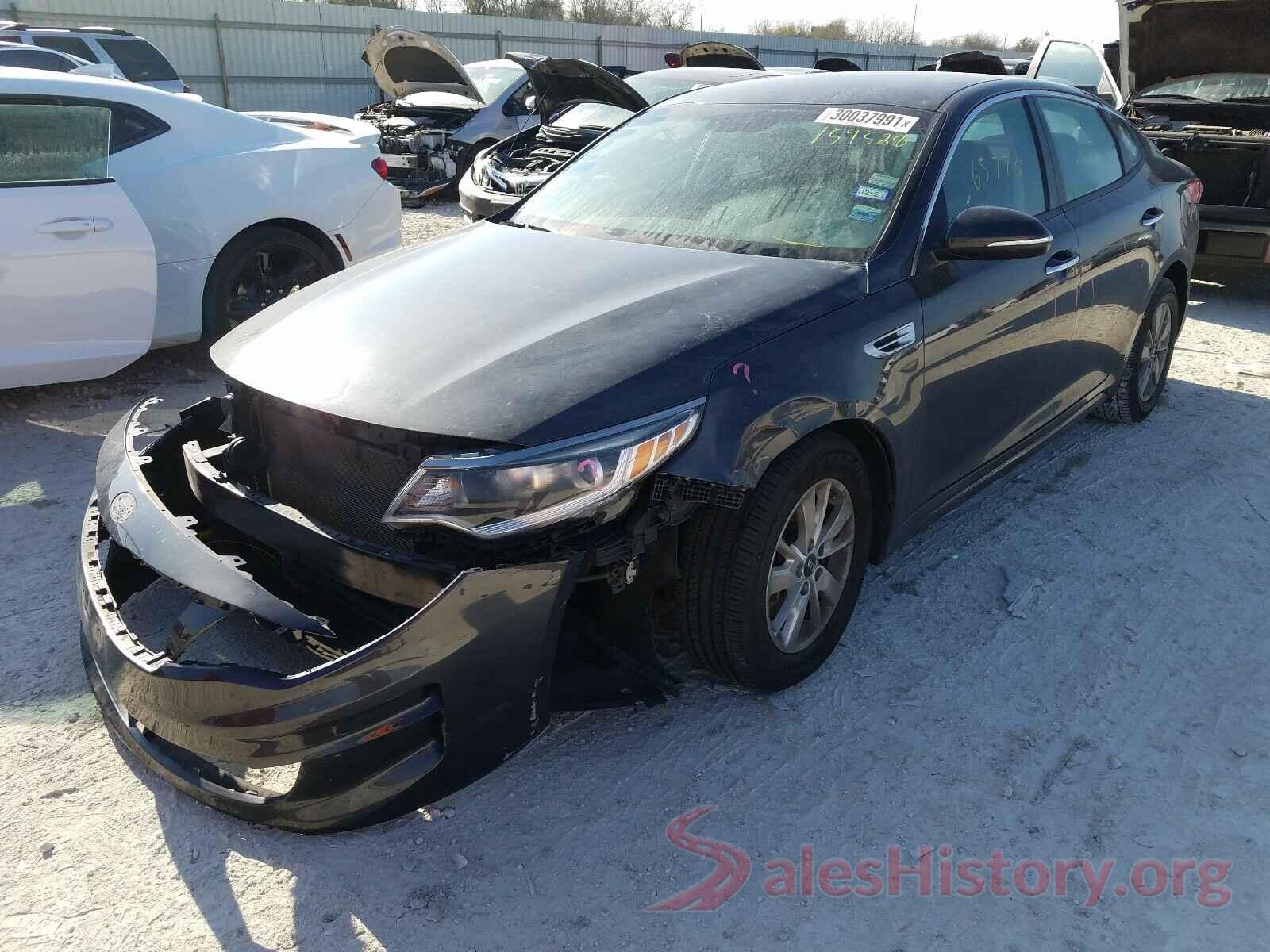 1N6BF0LY9HN800736 2017 KIA OPTIMA