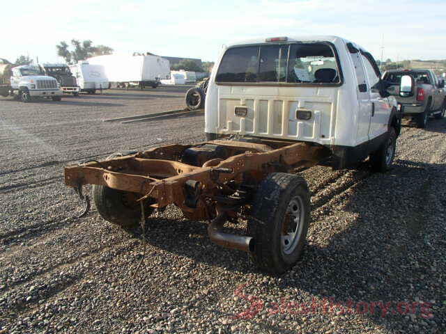 4T1BF1FK5HU399803 2006 FORD F250