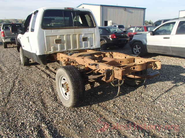 4T1BF1FK5HU399803 2006 FORD F250