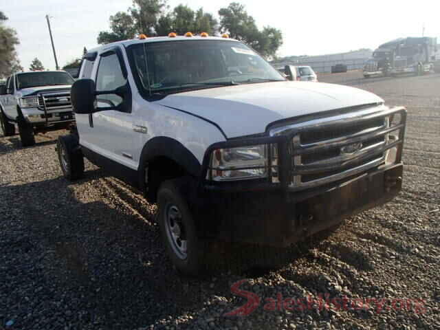 4T1BF1FK5HU399803 2006 FORD F250