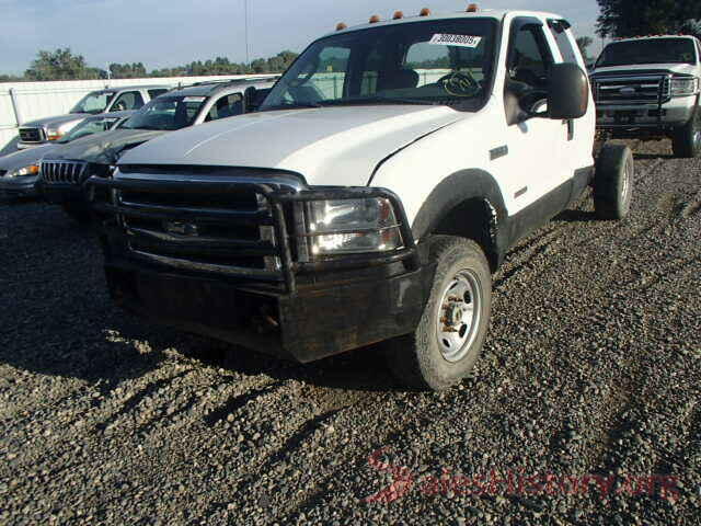 4T1BF1FK5HU399803 2006 FORD F250