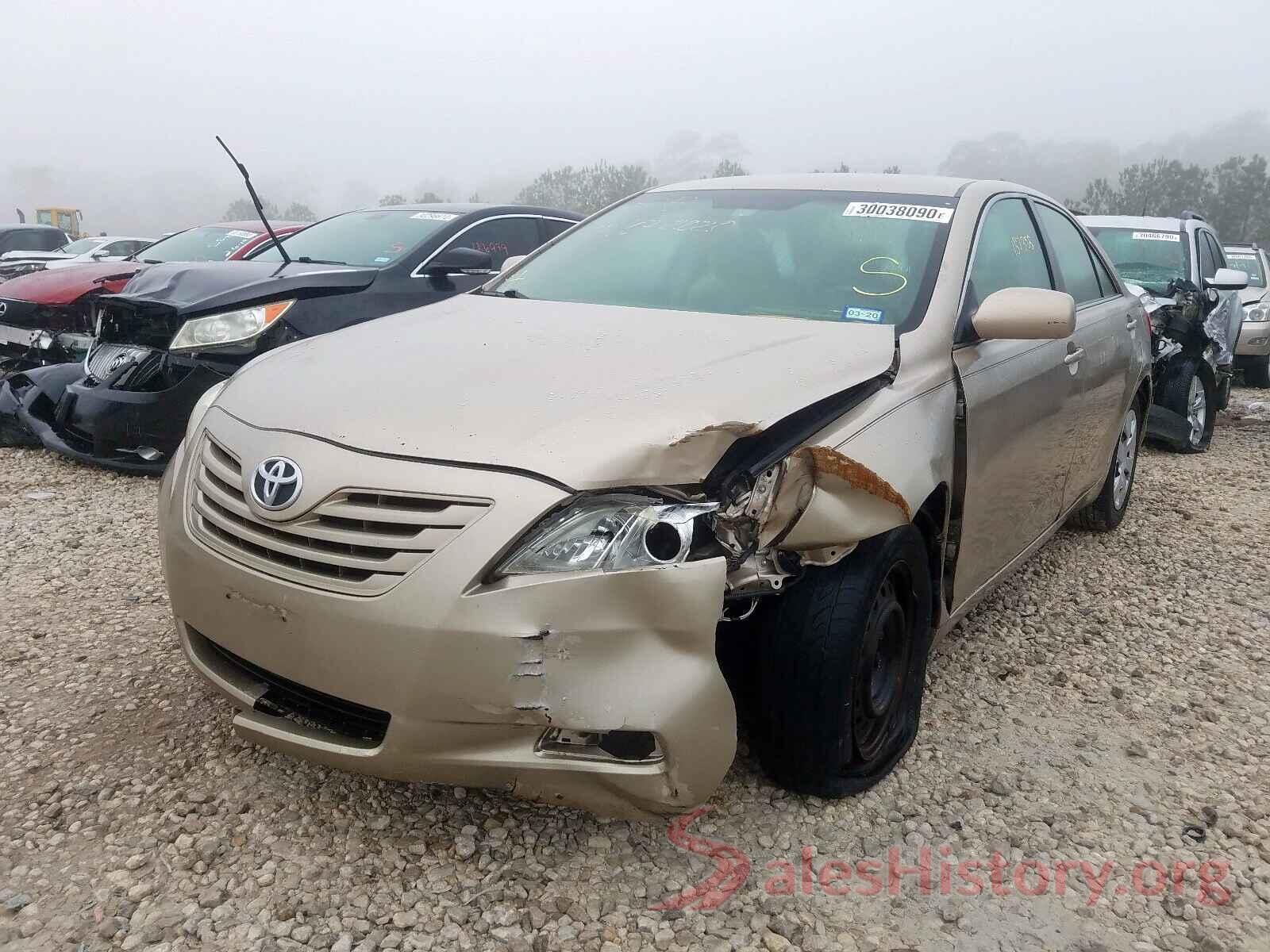 5YFBURHE9HP576365 2008 TOYOTA CAMRY