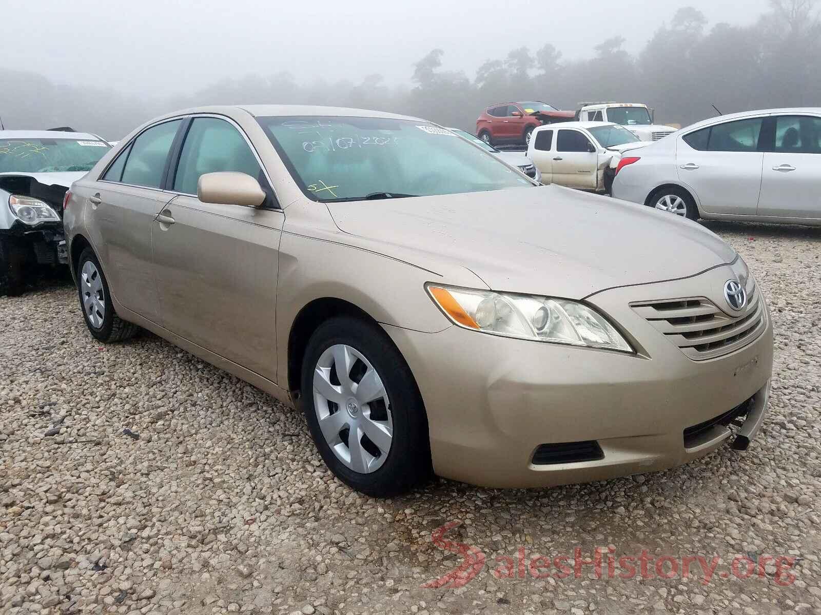 5YFBURHE9HP576365 2008 TOYOTA CAMRY