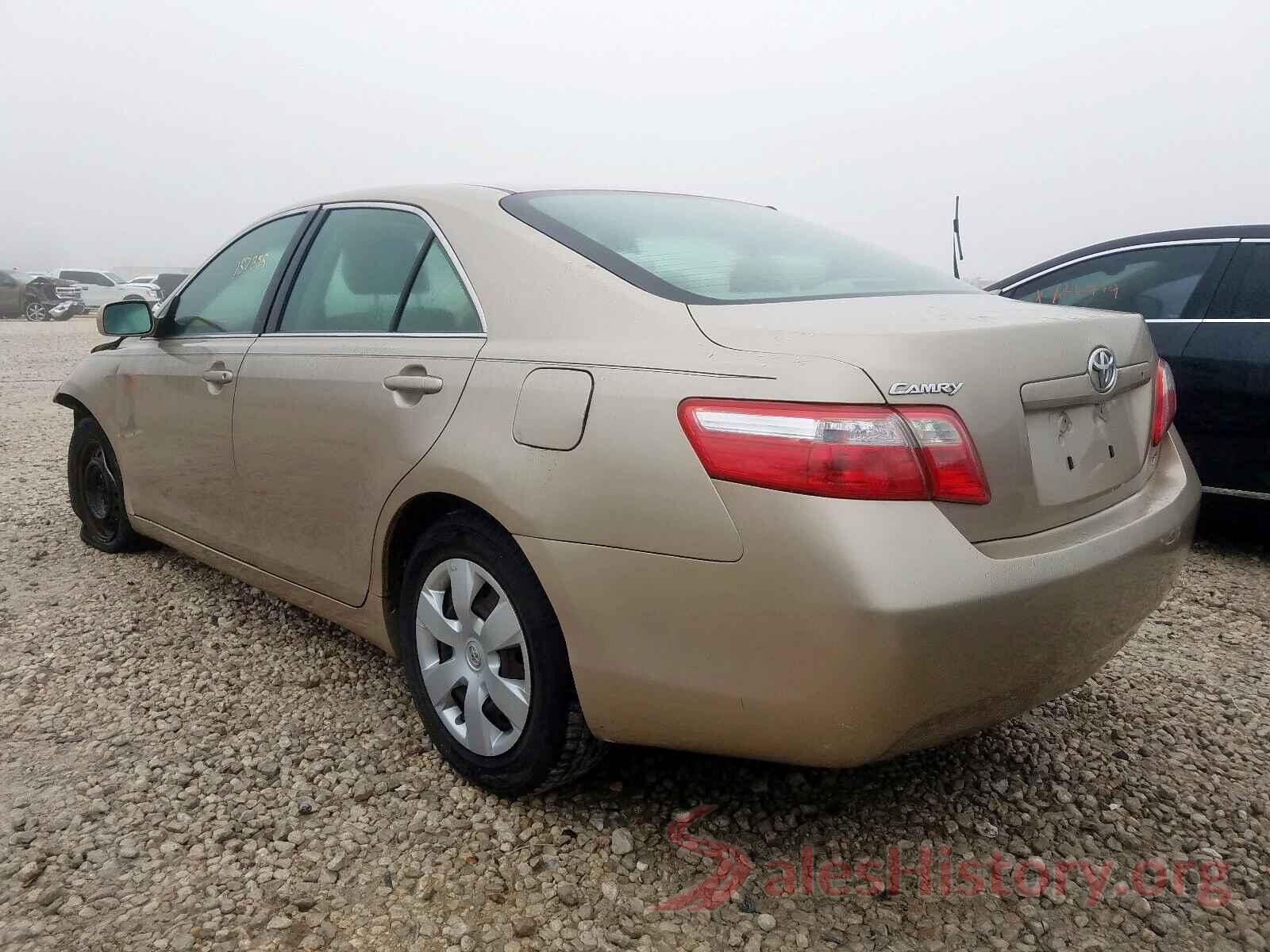 5YFBURHE9HP576365 2008 TOYOTA CAMRY