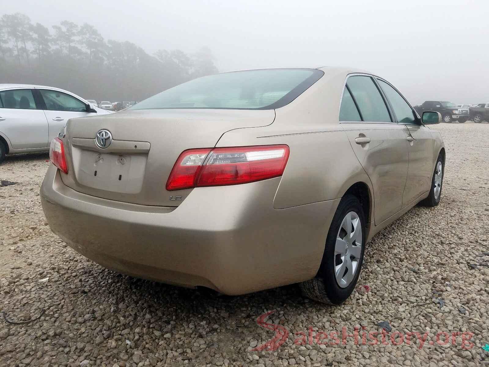 5YFBURHE9HP576365 2008 TOYOTA CAMRY