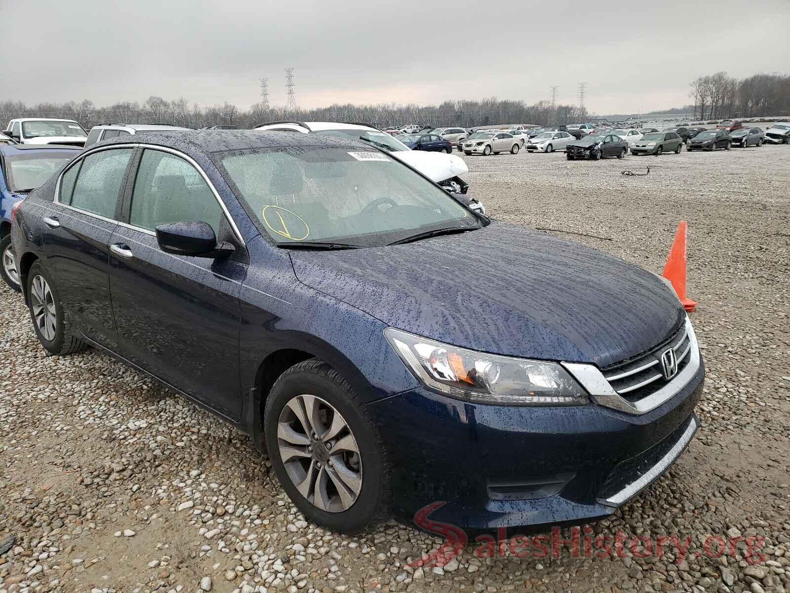 5YJ3E1EB1JF182356 2015 HONDA ACCORD