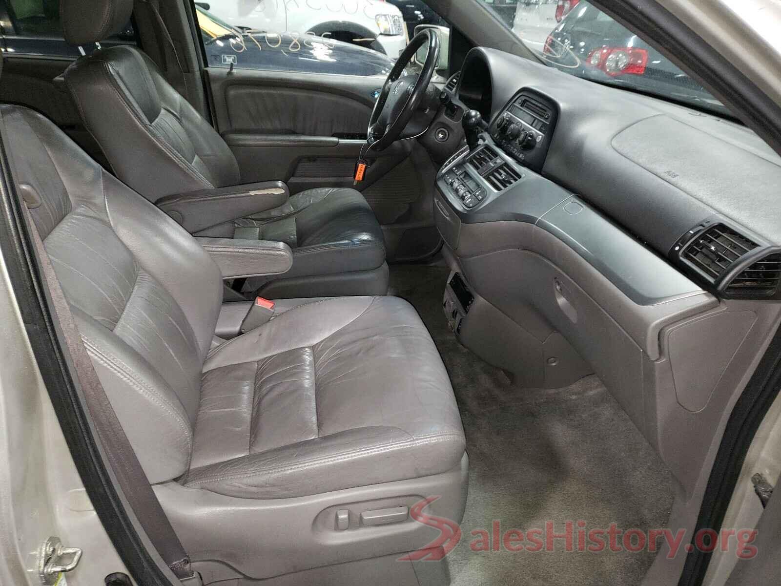 1VWAS7A38GC039750 2008 HONDA ODYSSEY