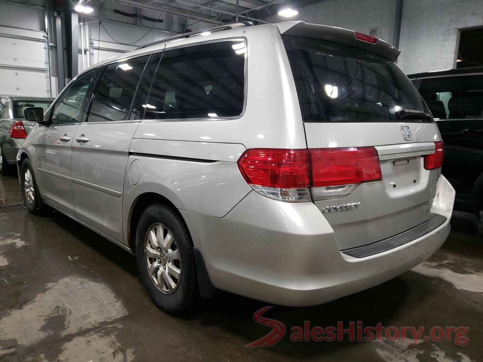 1VWAS7A38GC039750 2008 HONDA ODYSSEY