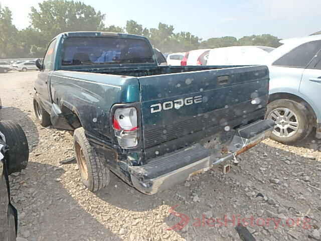 2HGFC2E88KH523309 1995 DODGE RAM 1500