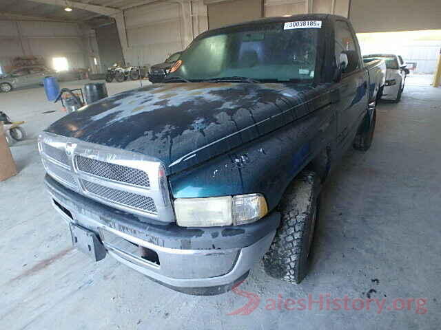 2HGFC2E88KH523309 1995 DODGE RAM 1500