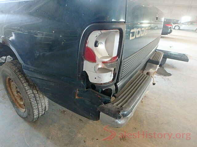 2HGFC2E88KH523309 1995 DODGE RAM 1500