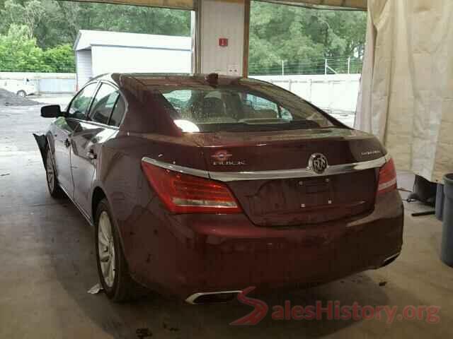 1G1FH1R76L0104286 2016 BUICK LACROSSE