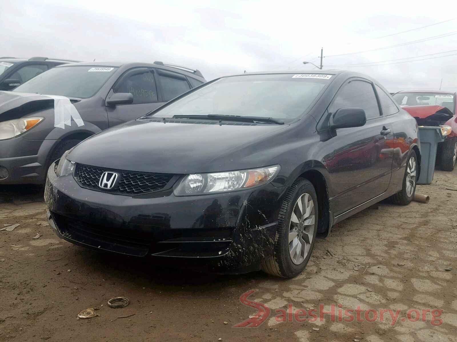 1N4AL3AP8JC150033 2010 HONDA CIVIC