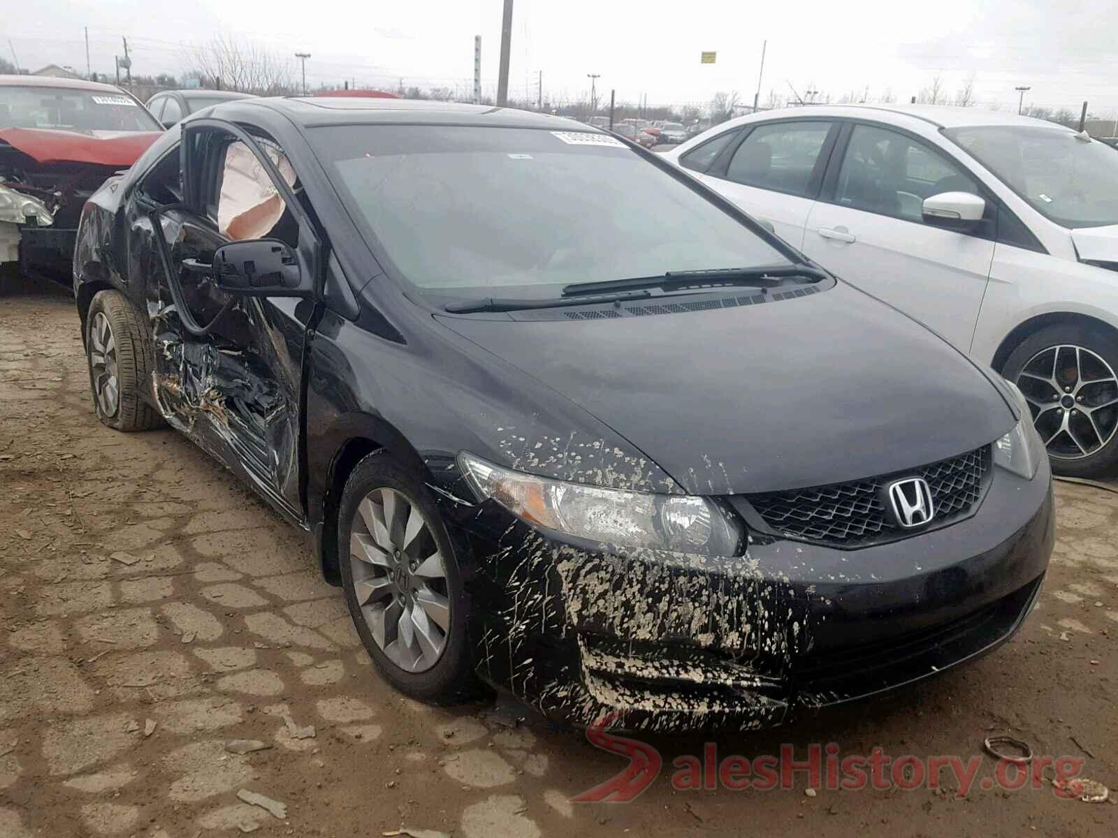 1N4AL3AP8JC150033 2010 HONDA CIVIC