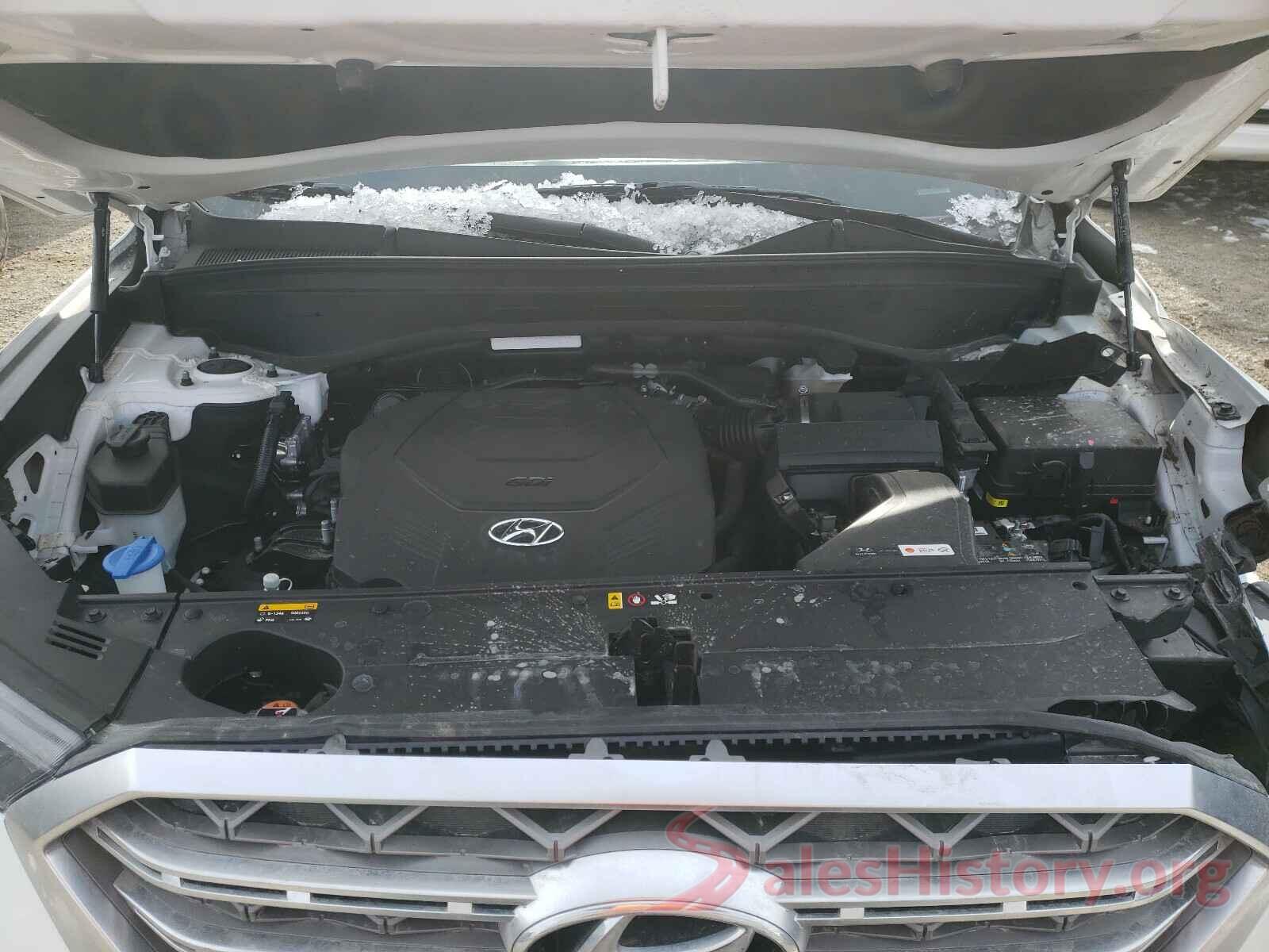 KM8R5DHE0LU114010 2020 HYUNDAI PALISADE