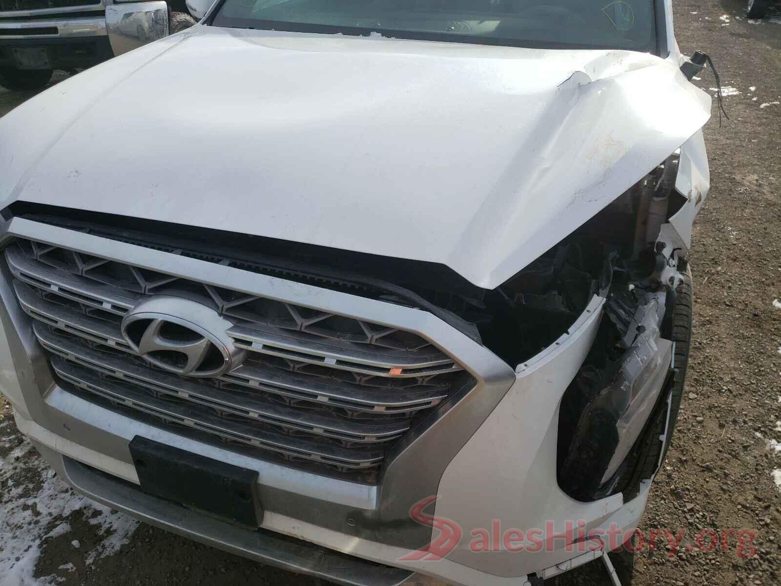 KM8R5DHE0LU114010 2020 HYUNDAI PALISADE