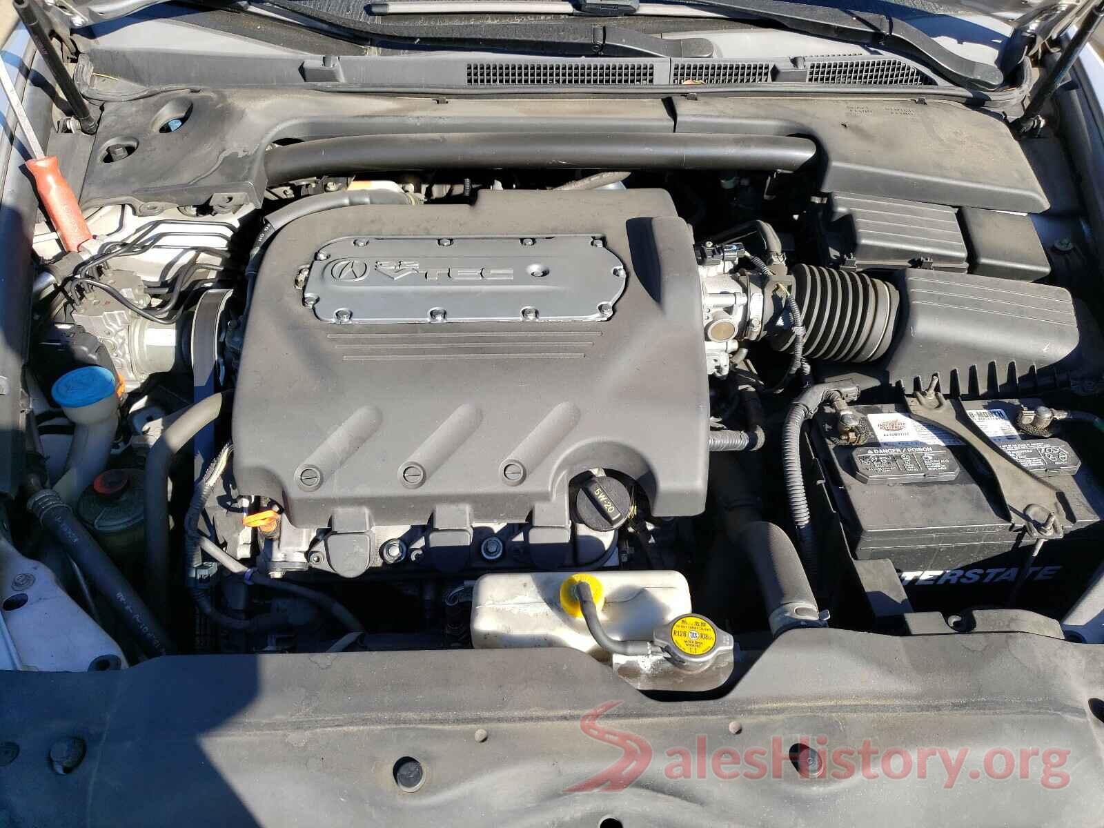 1GNEVLKW1JJ165228 2005 ACURA TL