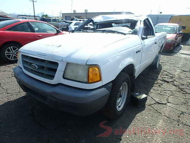 KNDERCAA4M7192895 2002 FORD RANGER