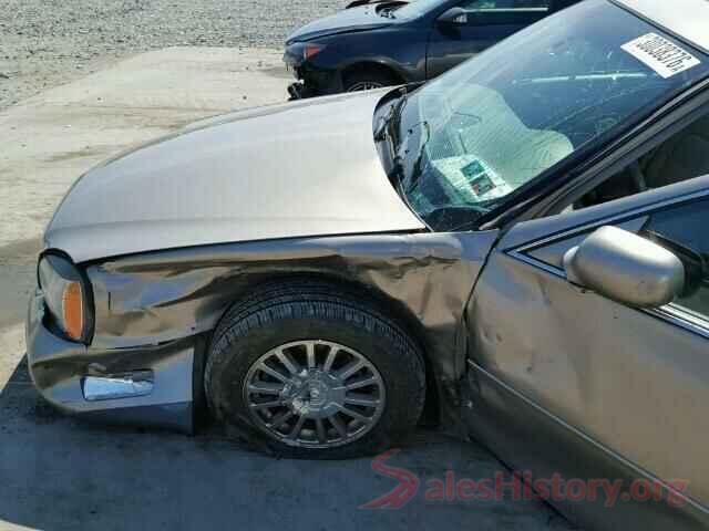 19XFC2F72JE014850 2004 CADILLAC DEVILLE