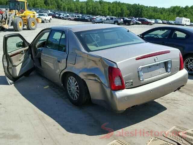 19XFC2F72JE014850 2004 CADILLAC DEVILLE