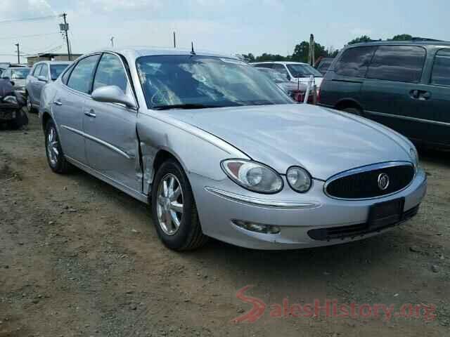 1N4AL3APXHC185344 2005 BUICK LACROSSE