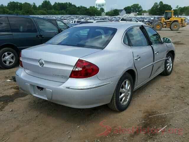 1N4AL3APXHC185344 2005 BUICK LACROSSE