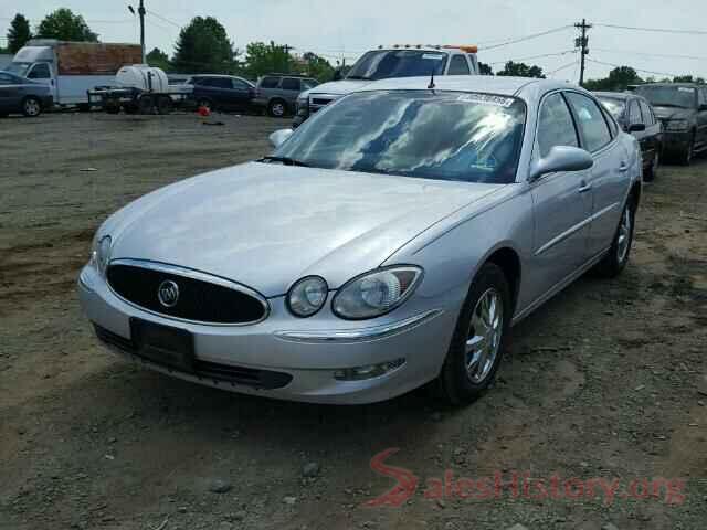 1N4AL3APXHC185344 2005 BUICK LACROSSE