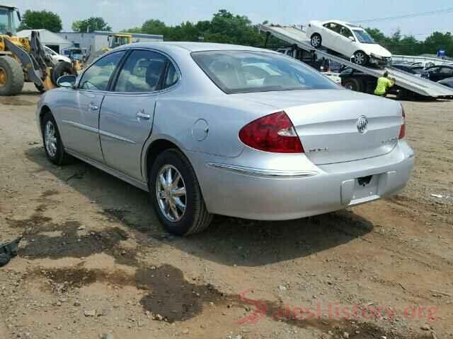 1N4AL3APXHC185344 2005 BUICK LACROSSE