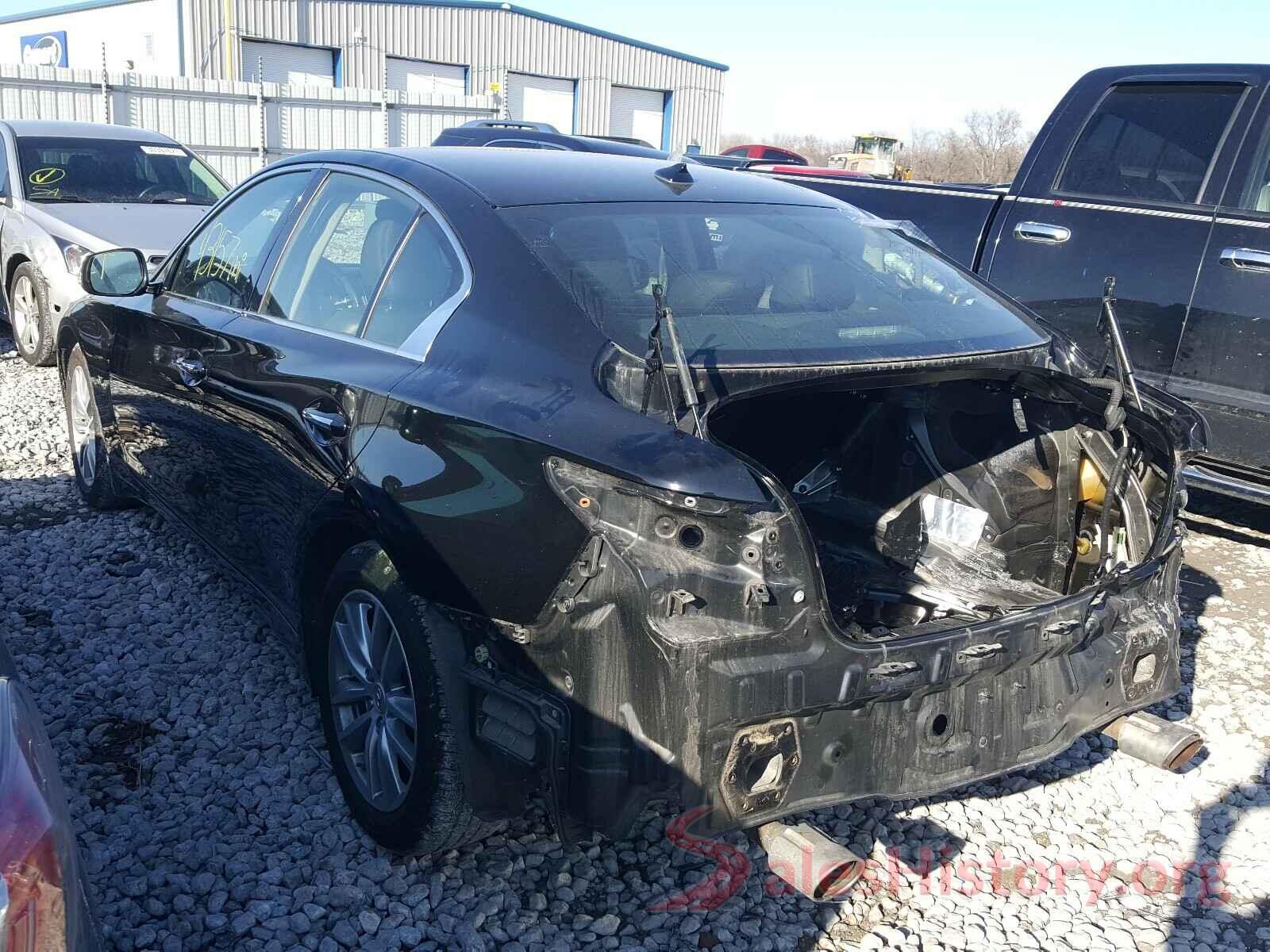 1C4BJWDG3JL878165 2015 INFINITI Q50