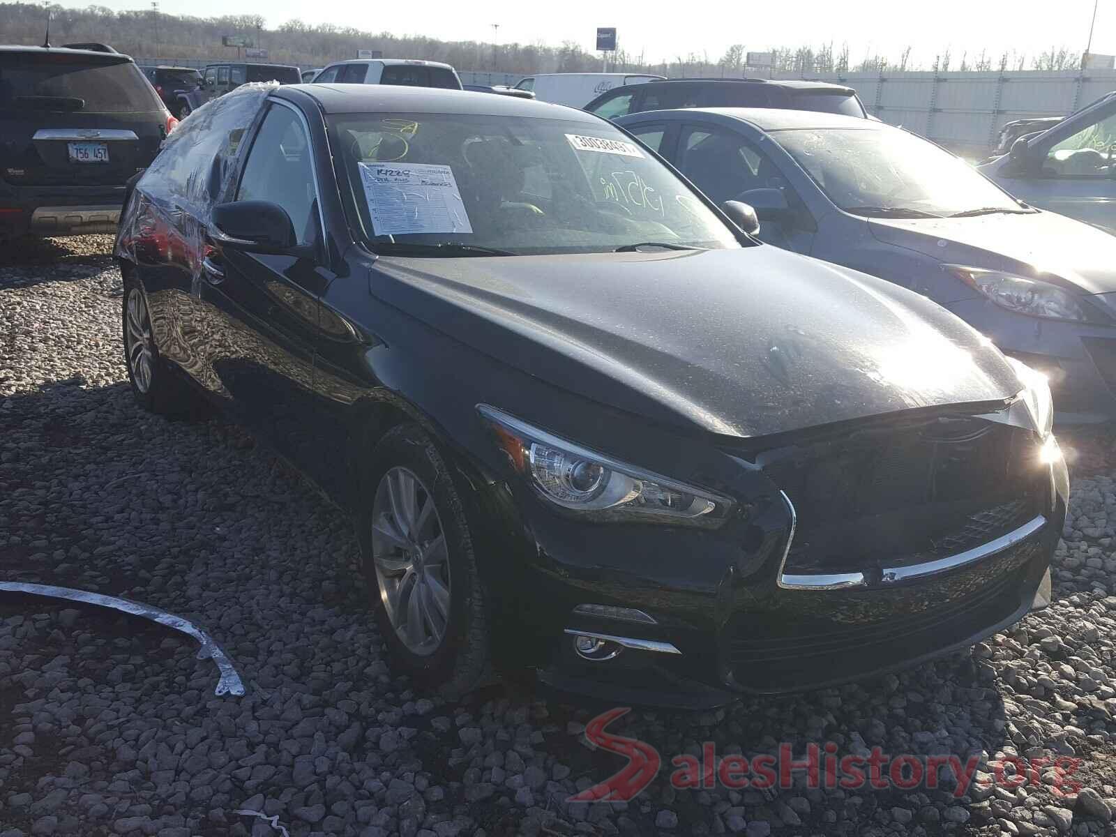 1C4BJWDG3JL878165 2015 INFINITI Q50