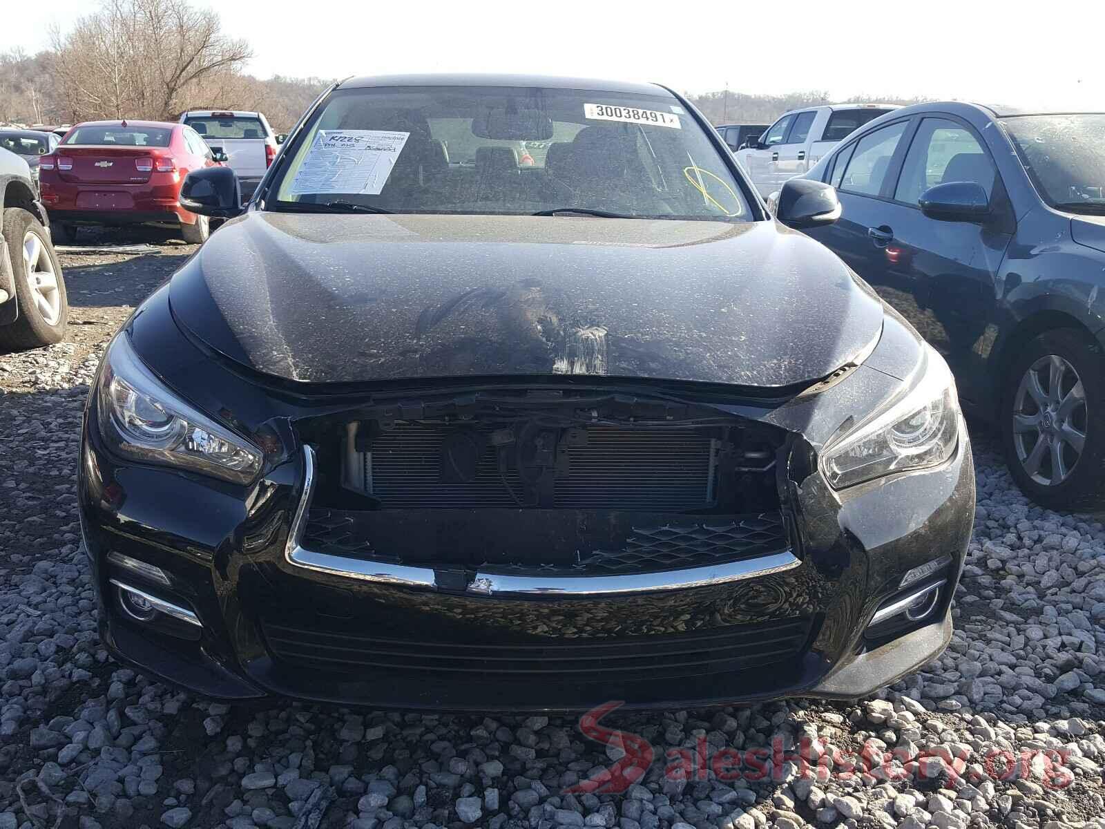 1C4BJWDG3JL878165 2015 INFINITI Q50