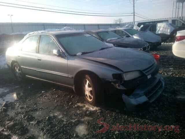 5TDDZRFH2HS409604 1994 HONDA ACCORD