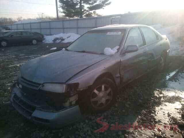 5TDDZRFH2HS409604 1994 HONDA ACCORD