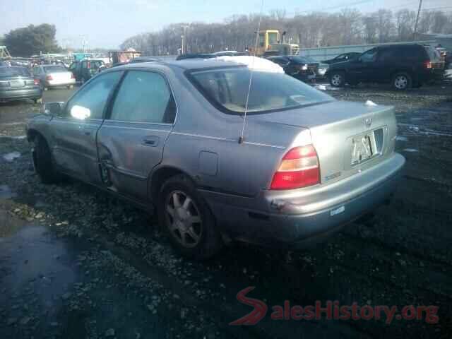 5TDDZRFH2HS409604 1994 HONDA ACCORD