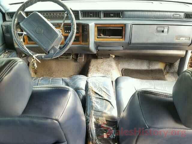 2GCRCPEC6K1114358 1992 CADILLAC DEVILLE