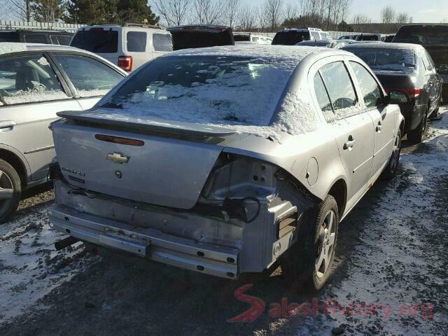 5TDJKRFH3GS286997 2008 CHEVROLET COBALT