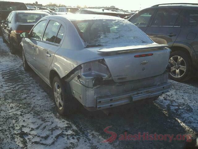 5TDJKRFH3GS286997 2008 CHEVROLET COBALT