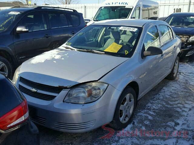 5TDJKRFH3GS286997 2008 CHEVROLET COBALT