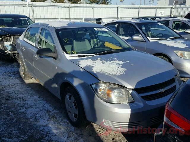 5TDJKRFH3GS286997 2008 CHEVROLET COBALT