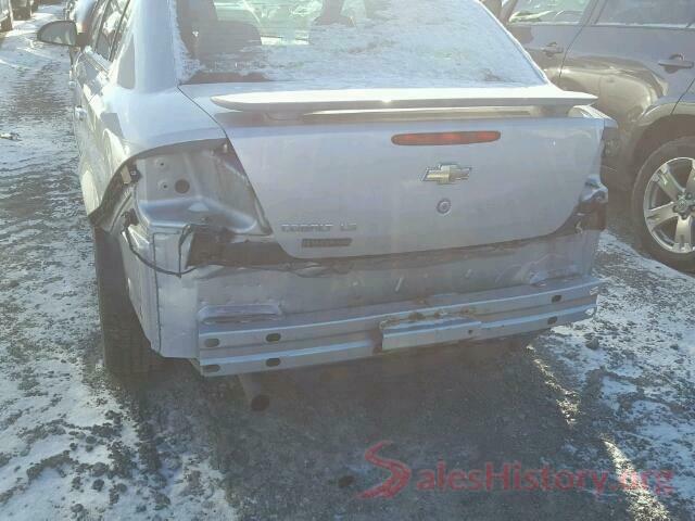 5TDJKRFH3GS286997 2008 CHEVROLET COBALT