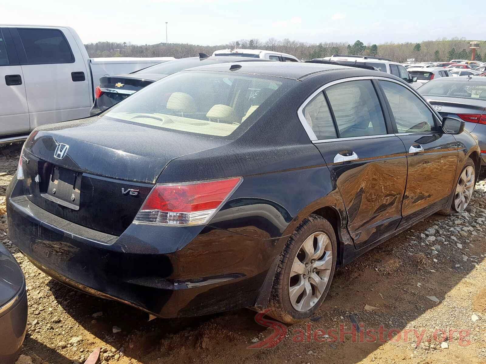 KMHD84LF2JU556995 2008 HONDA ACCORD