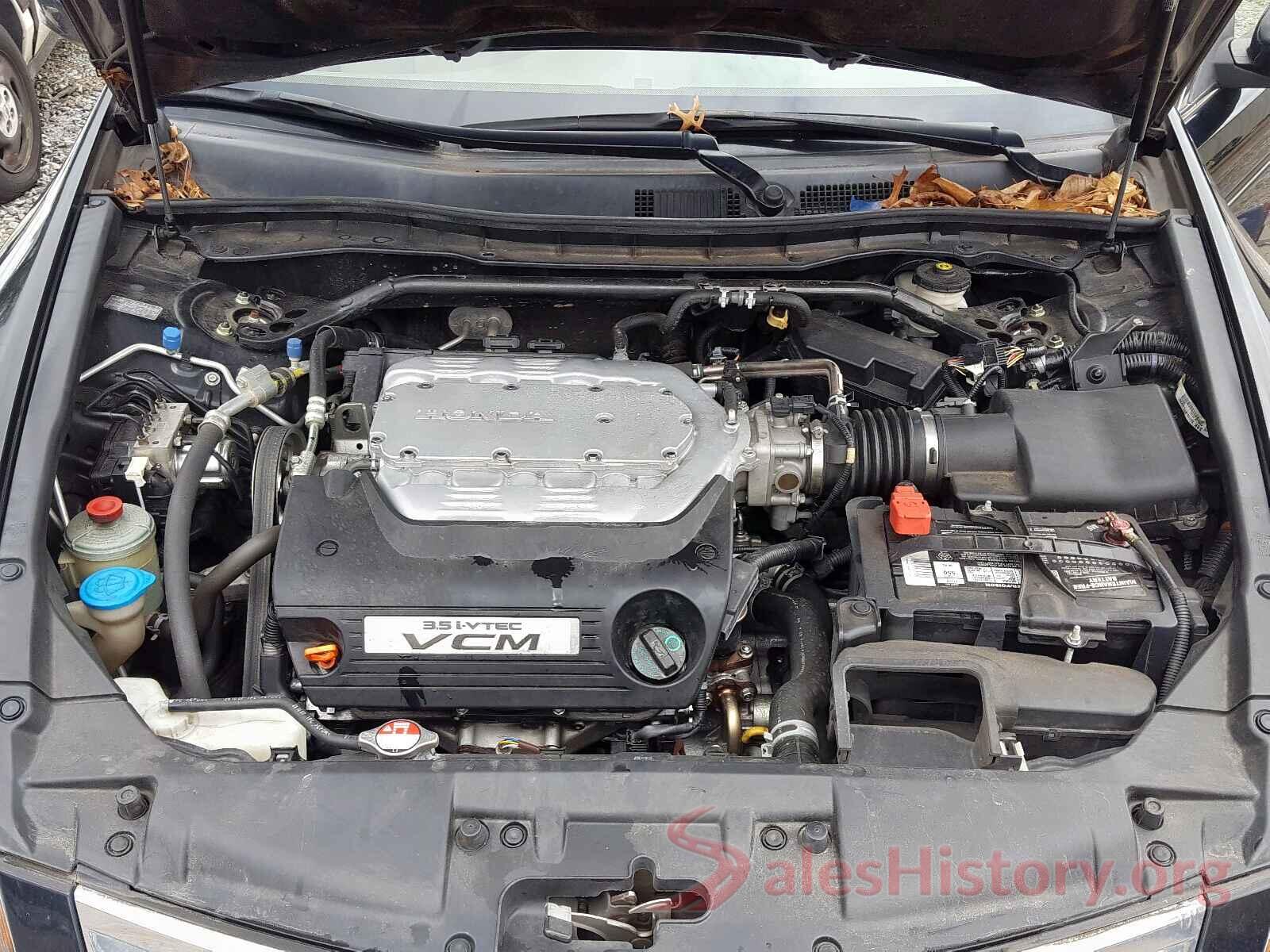 KMHD84LF2JU556995 2008 HONDA ACCORD