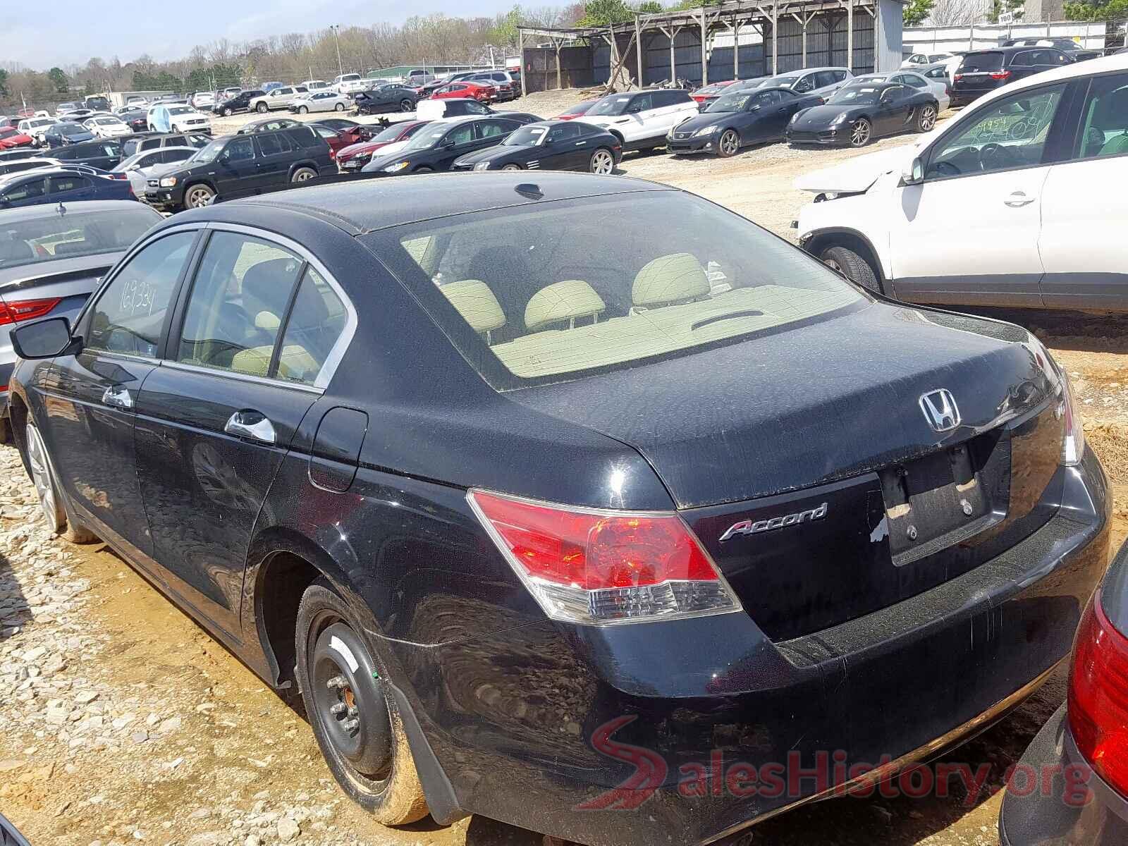 KMHD84LF2JU556995 2008 HONDA ACCORD