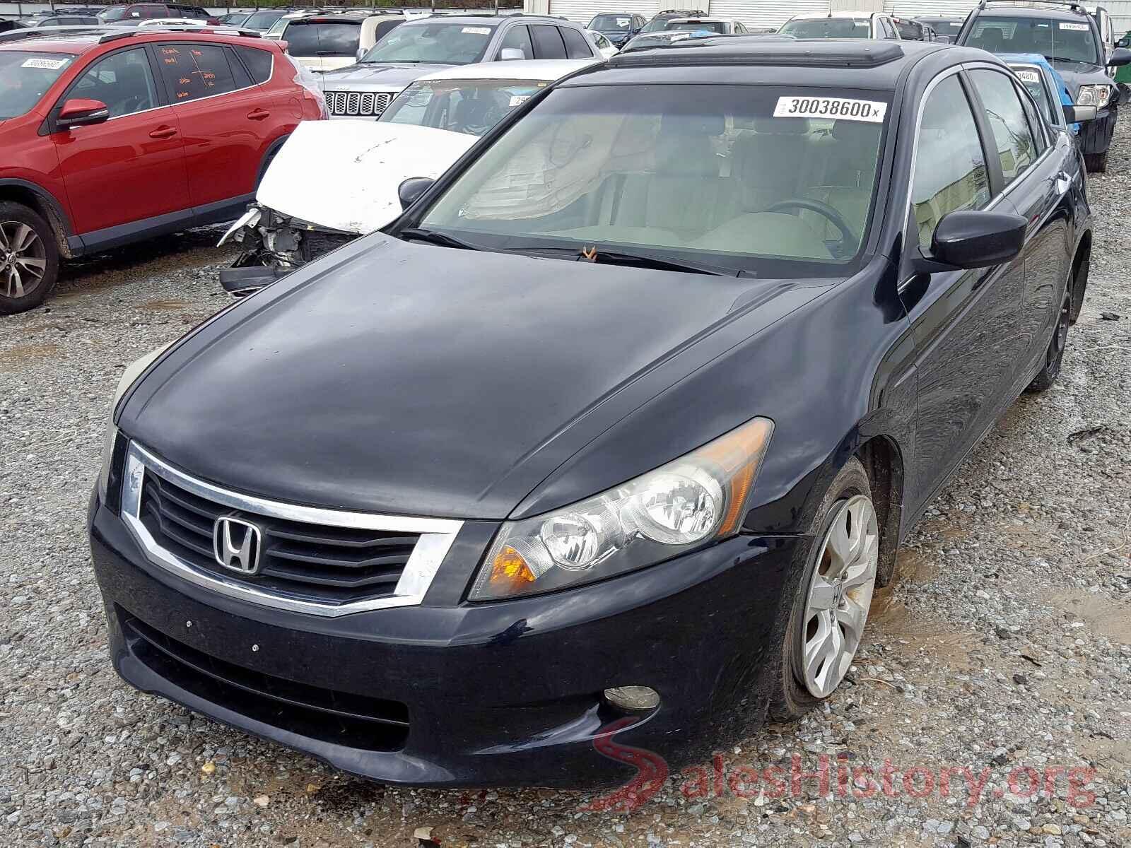 KMHD84LF2JU556995 2008 HONDA ACCORD