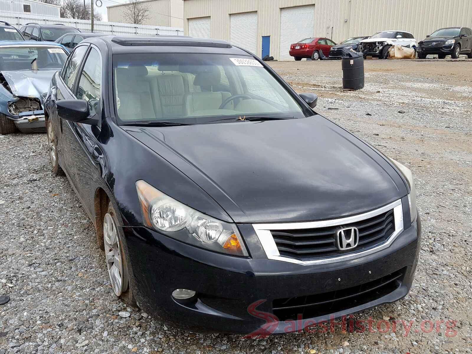 KMHD84LF2JU556995 2008 HONDA ACCORD