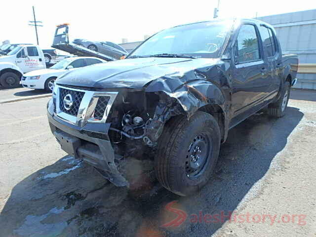 JTDS4MCE9MJ059429 2011 NISSAN FRONTIER