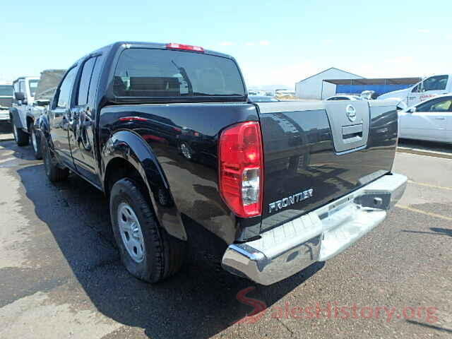 JTDS4MCE9MJ059429 2011 NISSAN FRONTIER