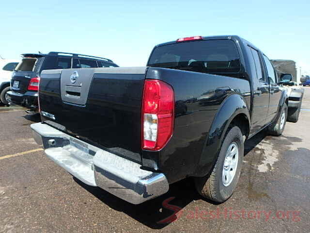 JTDS4MCE9MJ059429 2011 NISSAN FRONTIER