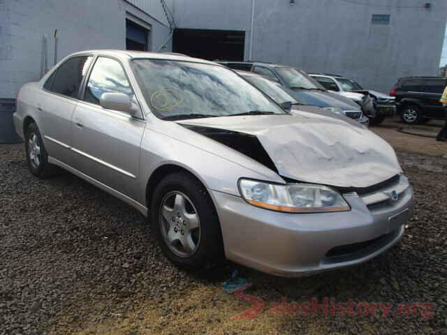 5YJ3E1EAXLF591174 1998 HONDA ACCORD