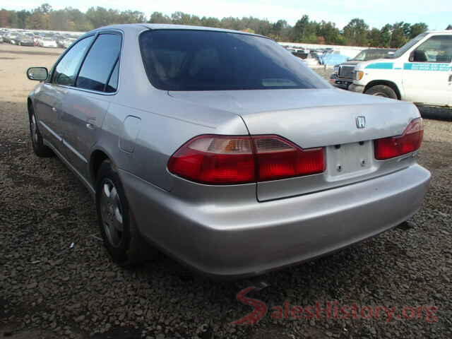 5YJ3E1EAXLF591174 1998 HONDA ACCORD